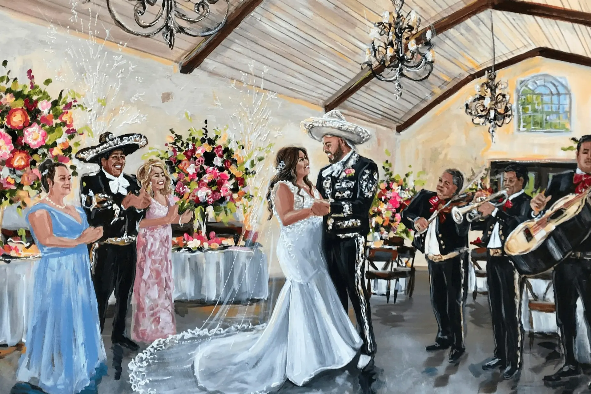 Mexican Wedding