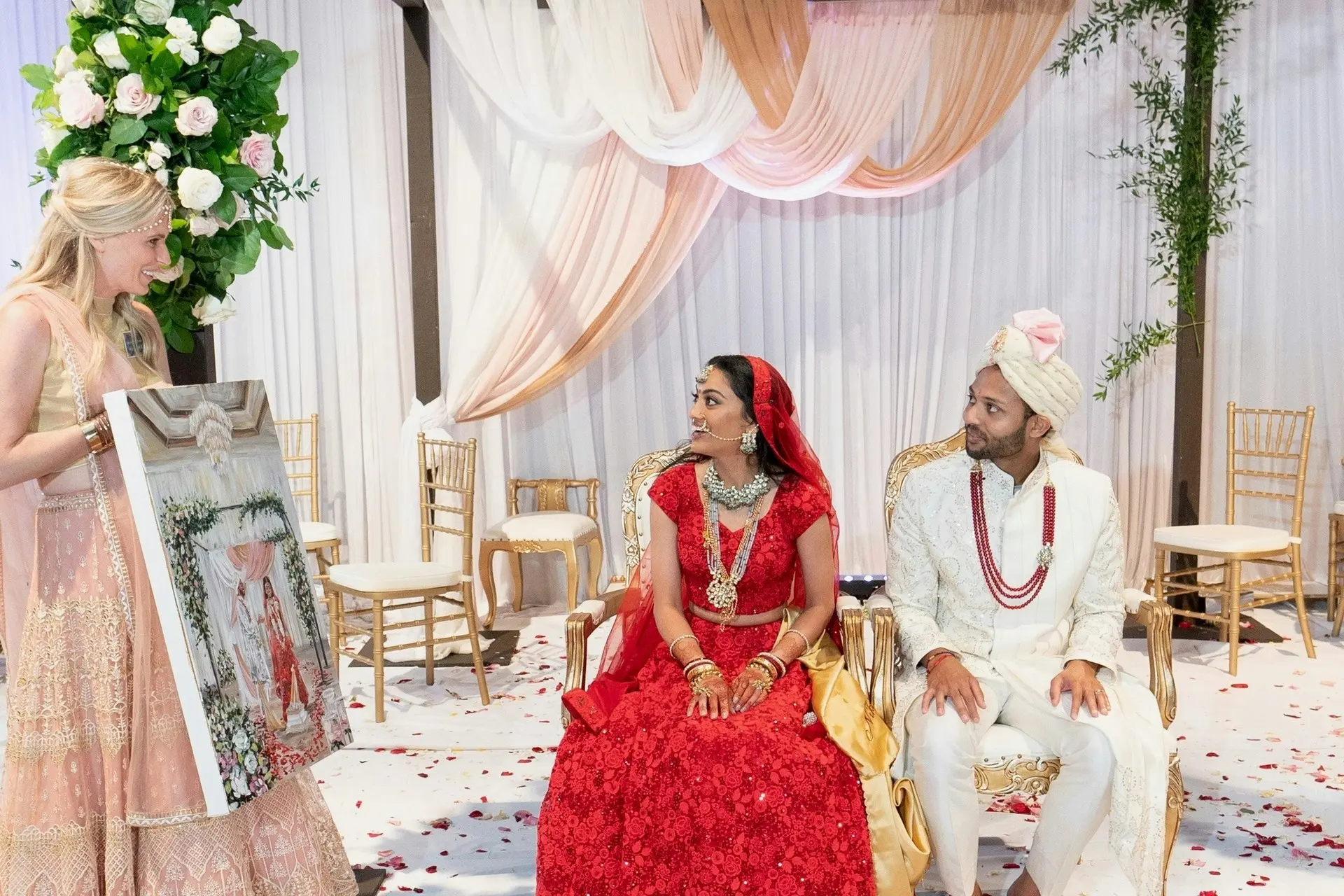 South Asian Wedding